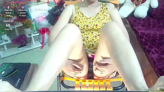 Snapshot of Jerry-Lan chatting on 10.22.25 Jerry-Lan online show from 10.22.25