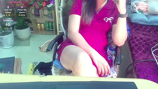 Snapshot of Jerry-Lan chatting on 11.20.25 Jerry-Lan online show from 11.20.25