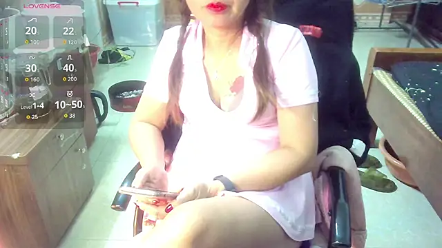 Snapshot of Jerry-Lan chatting on 01.13.26 Jerry-Lan online show from 01.13.26