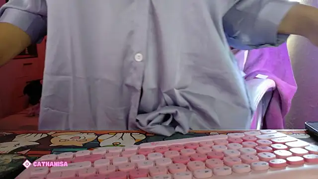 AllisonCatUwU online show from 02.21.26