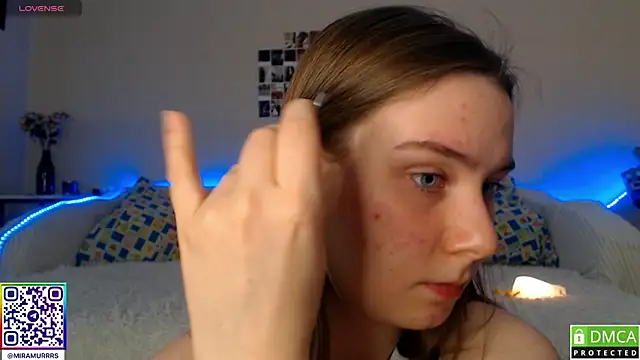 MurrrWorren online show from 02.14.25