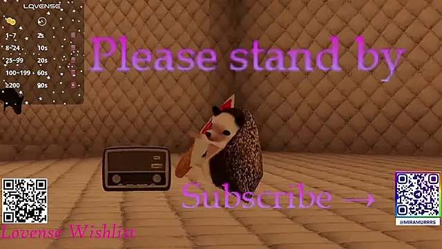 MurrrWorren online show from 09.13.25