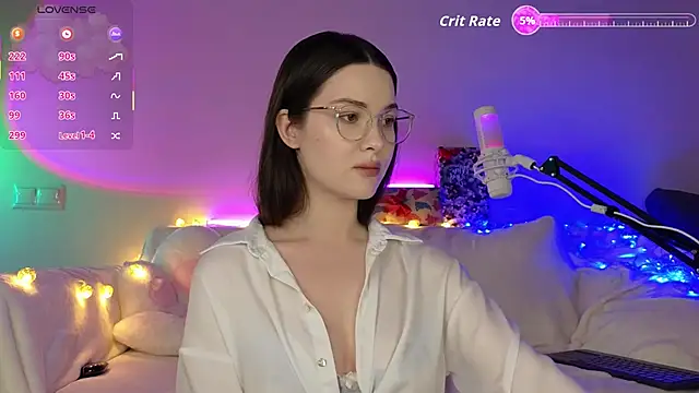 AokiAnna online show from 12.21.25