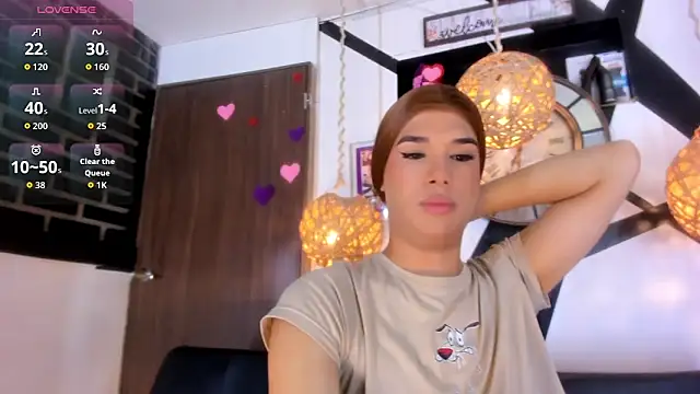 victoria aleia  online show from 03.10.26