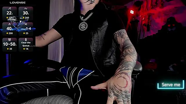 Snapshot of allanhurtss chatting on 11.15.25 allanhurtss online show from 11.15.25