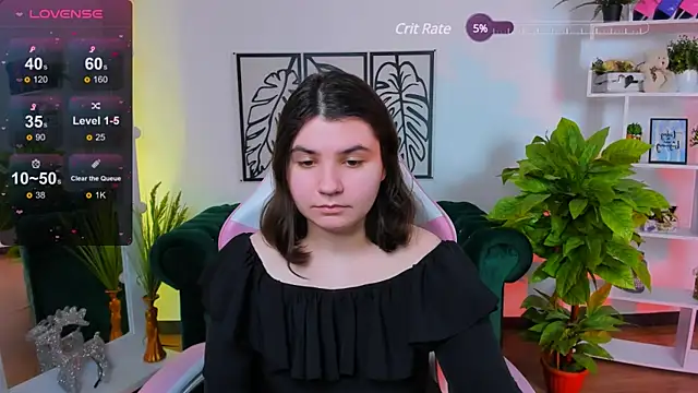 Viola  Shy online show from 01.28.25