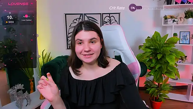 Viola  Shy online show from 01.29.25