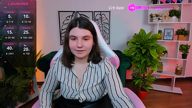 Viola  Shy online show from 02.01.25