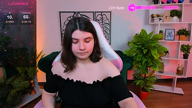 Viola  Shy online show from 02.01.25