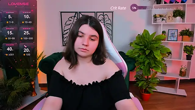 Viola  Shy online show from 02.02.25