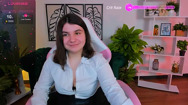 Viola  Shy online show from 02.07.25