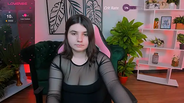 Viola  Shy online show from 02.16.25