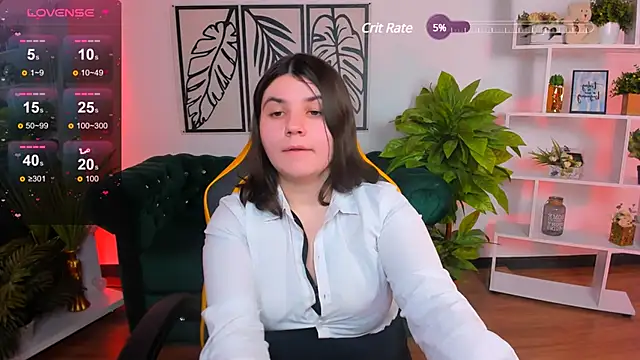 Viola  Shy online show from 02.27.25