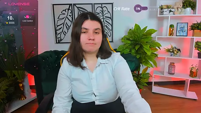 Viola  Shy online show from 03.05.25