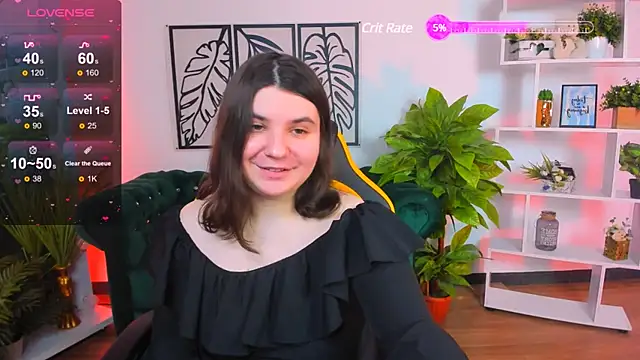 Viola  Shy online show from 03.06.25