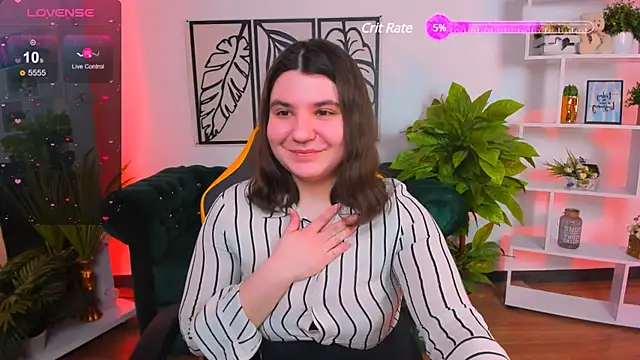 Viola  Shy online show from 03.07.25