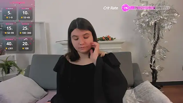 Viola  Shy online show from 03.21.25