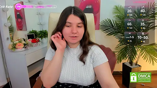 Viola  Shy online show from 10.08.25