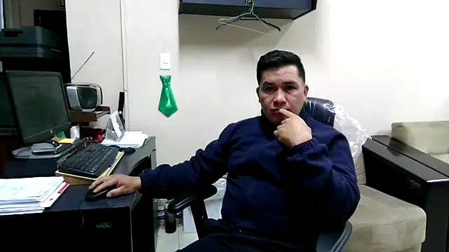 ferchoDC78 online show from 04.02.26