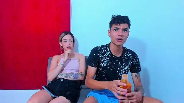 My-Beautifull-Couple online show from 01.21.25