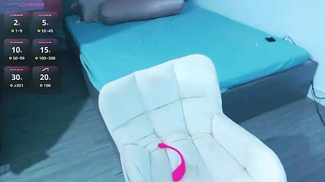 Lin SiYee online show from 02.26.26