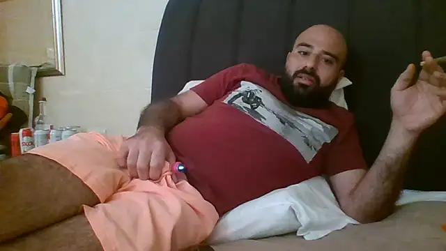 Denisilboss online show from 04.14.26