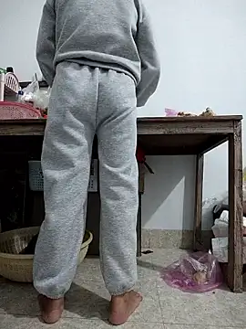 Haralushiaaa online show from 01.09.26