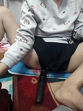 Haralushiaaa online show from 02.02.26