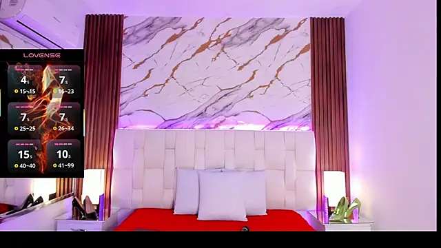 Snapshot of Coco_Balenciaga_ chatting on 02.28.26 Coco Balenciaga online show from 02.28.26