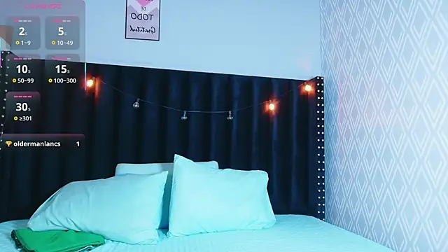 littleebluee online show from 01.07.26