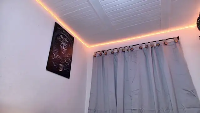 Snapshot of Stefhania_susej chatting on 10.06.25 Stefhania susej online show from 10.06.25