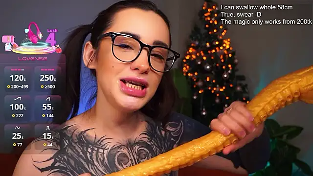 EvaCanton online show from 01.12.26