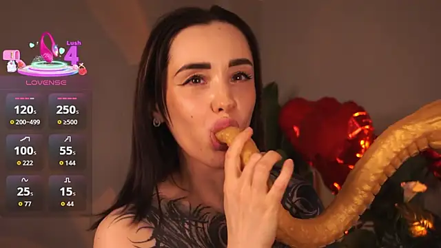 EvaCanton online show from 02.18.26