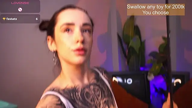 EvaCanton online show from 04.02.26