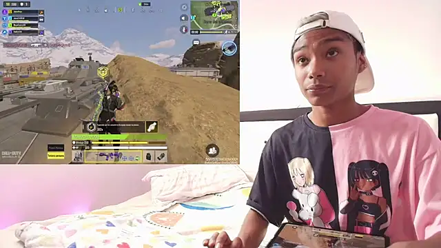 alejo cute online show from 01.22.25