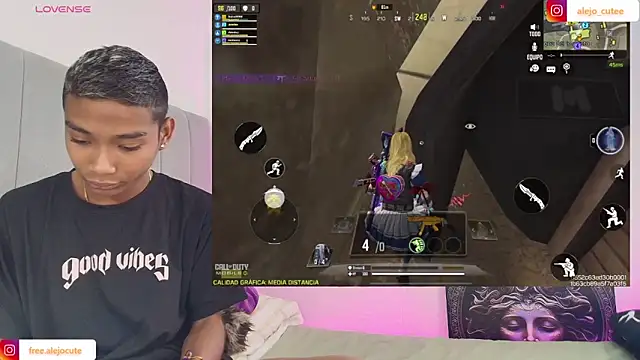 alejo cute online show from 02.10.25