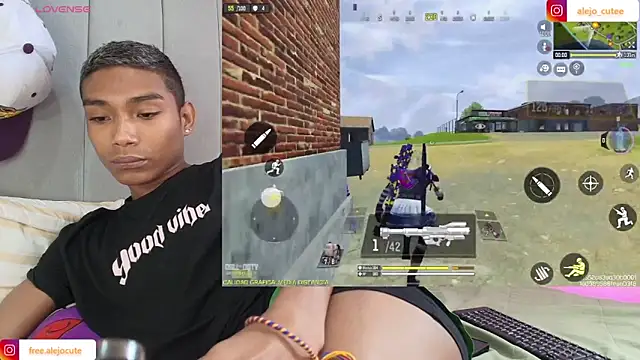 alejo cute online show from 02.10.25