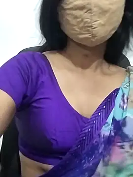 Snapshot of Triveni-Lovely chatting on 05.26.26 Triveni-Lovely online show from 05.26.26