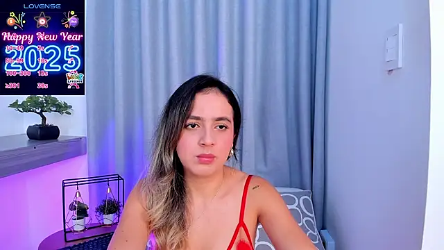 Lucyortiz  online show from 01.25.25
