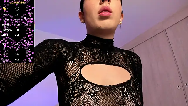 Lucyortiz  online show from 01.09.26