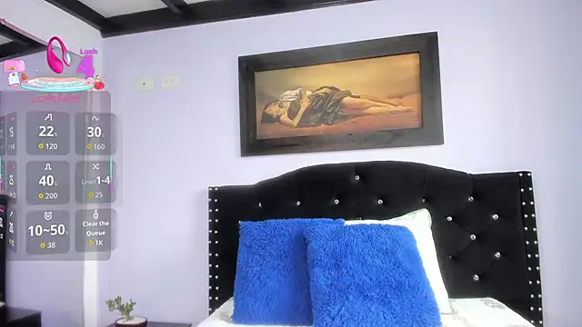 Snapshot of Alexandra_Torress chatting on 09.08.25 Alexandra Torress online show from 09.08.25