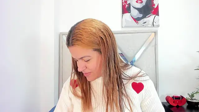 Alexandra Torress online show from 02.03.26