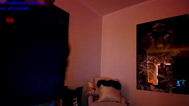 Snapshot of BriannaBrave chatting on 03.24.26 BriannaBrave online show from 03.24.26