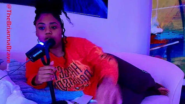 BriannaBrave online show from 06.24.26