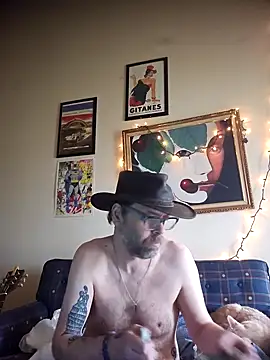 Snapshot of Geaux_Again chatting on 02.24.25 Geaux Again online show from 02.24.25