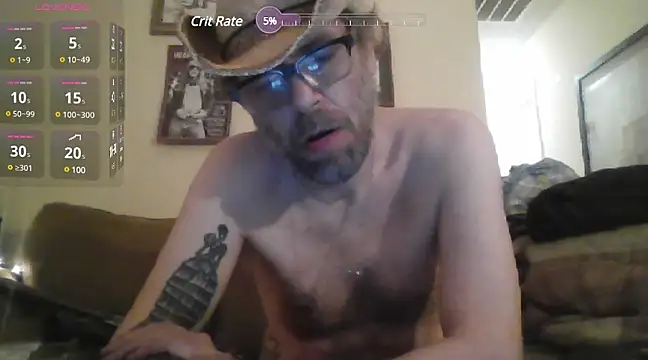 Snapshot of Geaux_Again chatting on 03.13.25 Geaux Again online show from 03.13.25