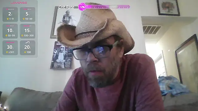 Snapshot of Geaux_Again chatting on 03.13.25 Geaux Again online show from 03.13.25