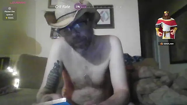 Snapshot of Geaux_Again chatting on 03.14.25 Geaux Again online show from 03.14.25