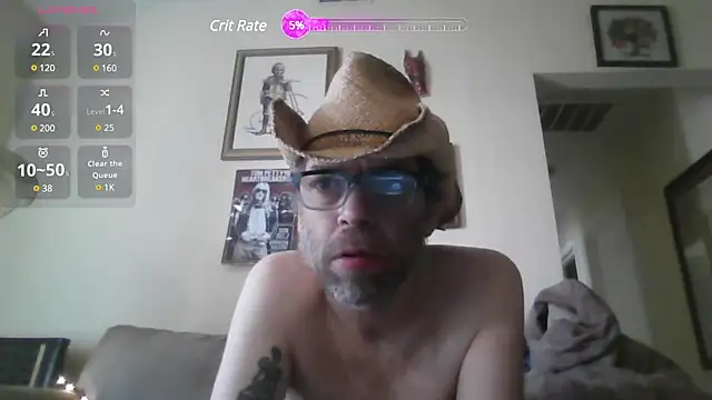 Snapshot of Geaux_Again chatting on 03.14.25 Geaux Again online show from 03.14.25