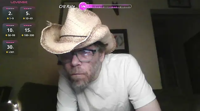 Snapshot of Geaux_Again chatting on 03.23.25 Geaux Again online show from 03.23.25